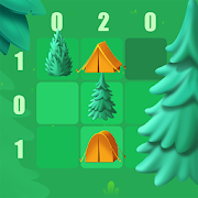 Top 19 Puzzle Apps Like Real Tents & Trees - Best Alternatives