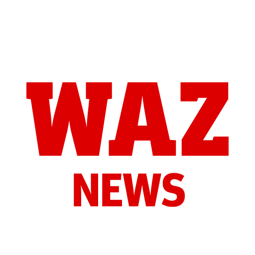 WAZ News  Icon