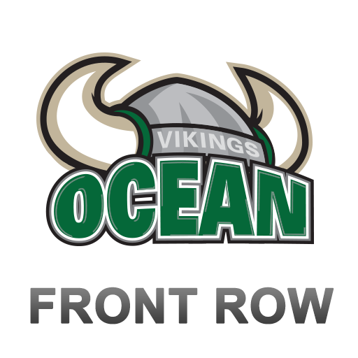 Ocean Vikings Front Row  Icon