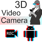 Cover Image of Download 3D Video Camera 6.0 APK