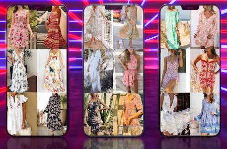 Imágen 4 Bohemian Women Clothing android