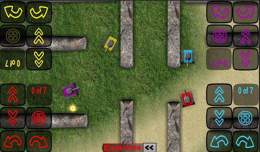 Télécharger Gratuit Action for 2-4 Players APK MOD (Astuce) screenshots 5