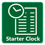 Starter Clock Apk