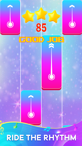 Emilly Vick Piano Tiles Game 2