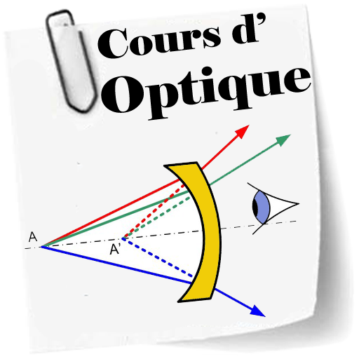 Cours d’Optique logo