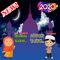NEW Stiker WA Ramadhan 2020