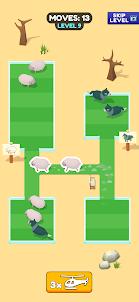 Zoo Flow - Animal Merge Tycoon