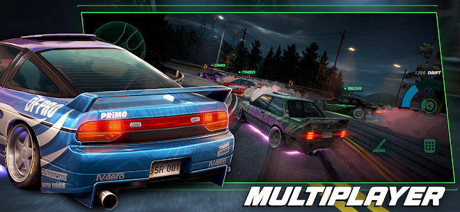 Static Shift Racing MOD APK (Unlimited Nitro) v58.7.2 3