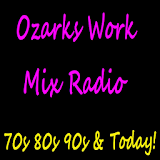 Ozarks Work Mix Radio icon
