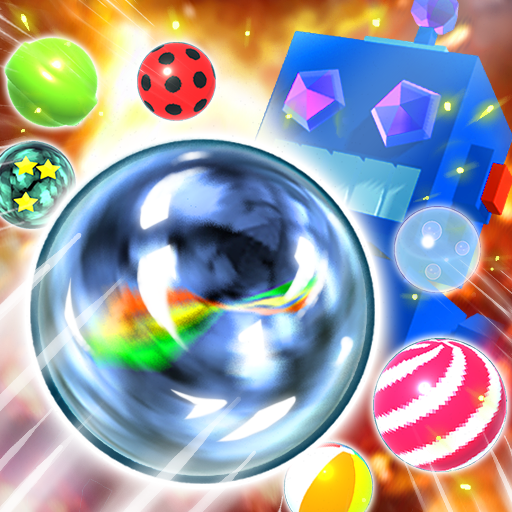 Marble Zone logo