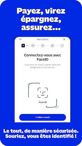 BforBank – Banque en ligne Screen 3