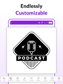Screenshot 21 Logo Maker: Design Custom Logo android