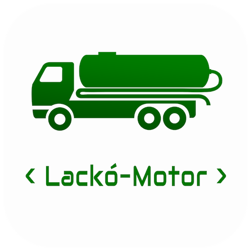 Lackó-motor Bt. logo