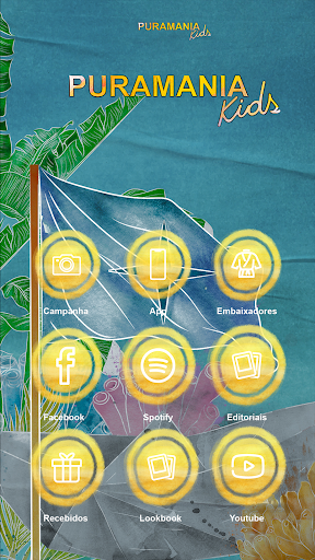 Android application Puramania Kids screenshort