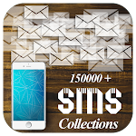 Cover Image of Download Sms Message Collection & Free Status 1.0 APK