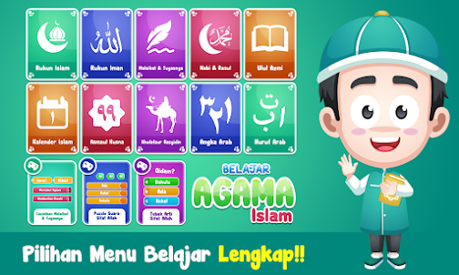 Belajar Agama Islam Terlengkap