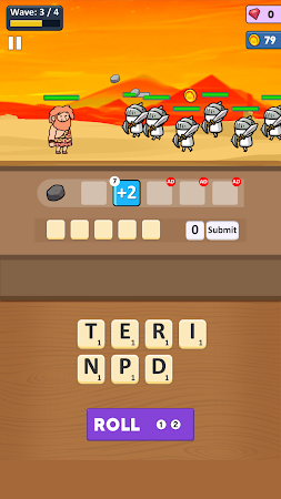 Game screenshot Combo Battle: Word Clash Games hack