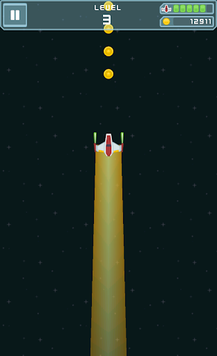 Android application Space War - Save the Galaxy screenshort