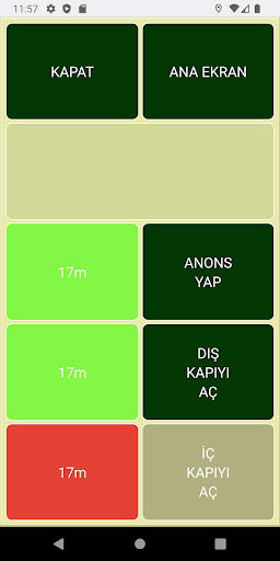 Android application bOkul screenshort