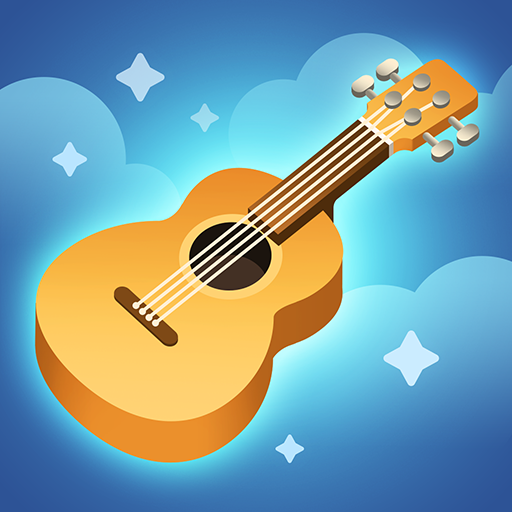 힐링 타일 : 기타와 피아노 게임 - Google Play 앱