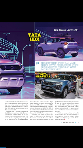 Auto Today Screen 3