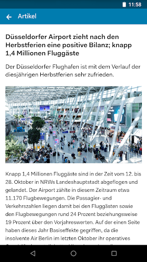 DUS to go Screen 3