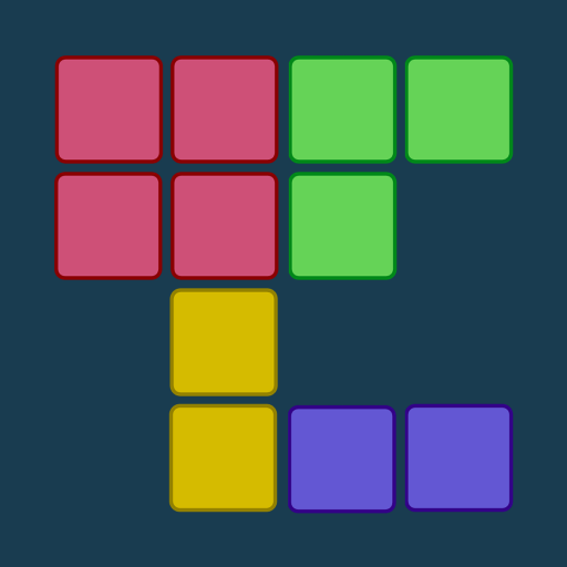 Blokz V+, block puzzle game  Icon