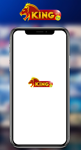 Android application King TV screenshort