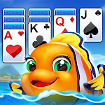 Cover Image of Download Solitaire: Fishing Go!  APK