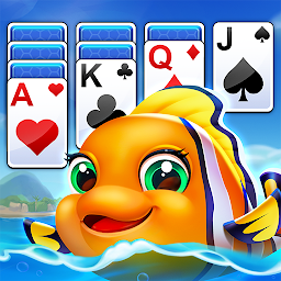 Solitaire: Fishing Go! Mod Apk