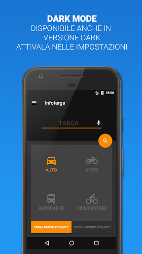 Infotarga Screen 2