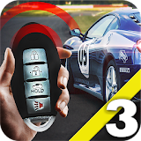Car Key Alarm Simulator 3 icon