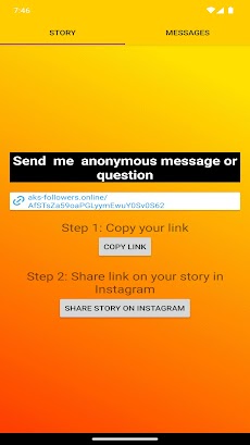 Ask Followers - anonymous q&aのおすすめ画像1