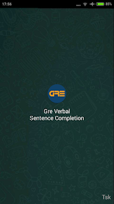 GRE Sentence Completion & Equivalence 4