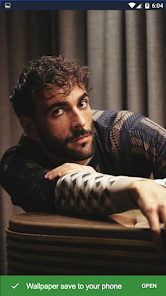 Captura 3 Marco Mengoni Wallpapers android