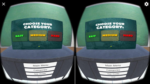 Virtual Reality Speaking Simulator