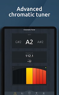 Guitar Tuner: Ukulele & Bass Screenshot