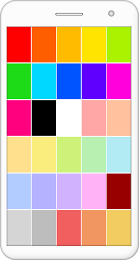 Solid Color (Wallpapers) Screen 2