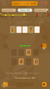 Slož slovo