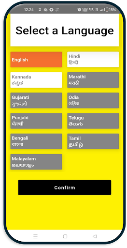 App preview