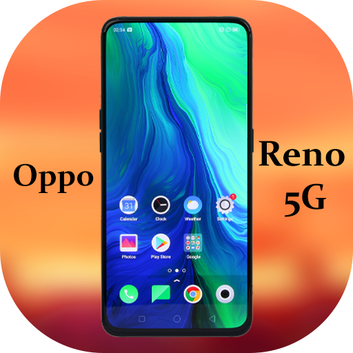 OPPO Reno 10 Launcher & Themes logo