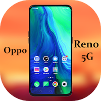 Theme for Oppo Reno 5G launch