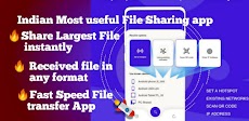 X File Transfer And Sharing Music & Videos App 21のおすすめ画像1