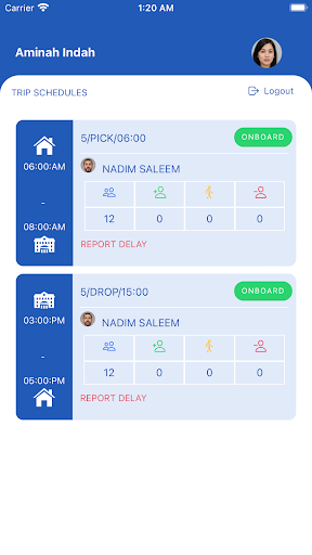 Safe T+ Screen 2