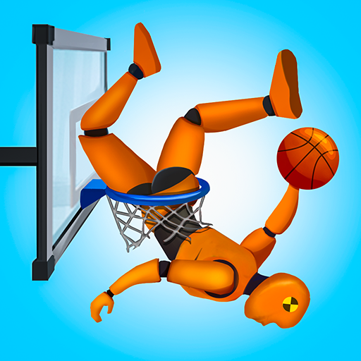 Ragdoll Dunk. Crazy basketball 1.6.3 Icon