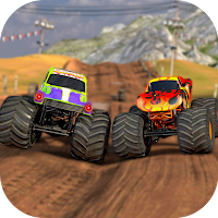 Monster Truck Games: Car Race