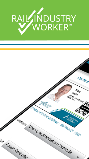 Android application RIW screenshort