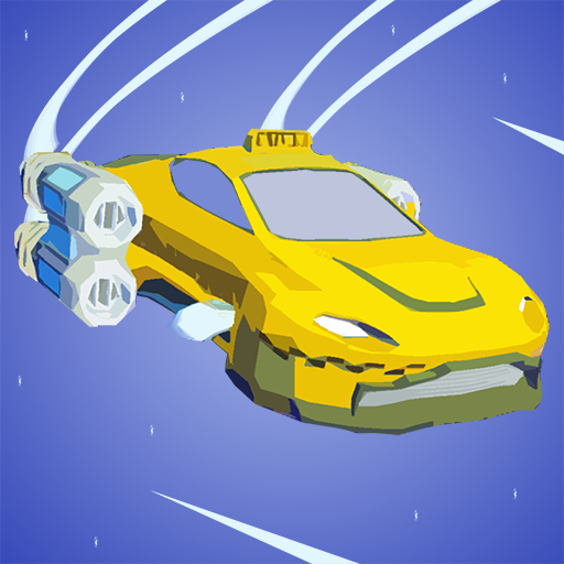 Space Taxi - cosmic runner Télécharger sur Windows