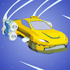 Space Taxi - cosmic runner icon