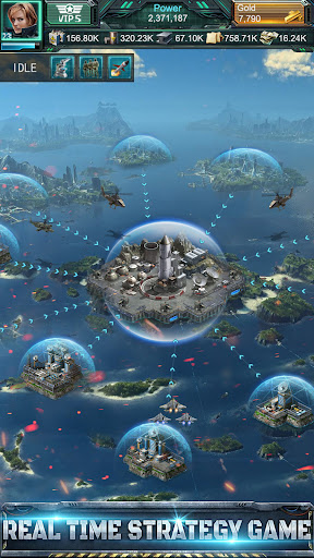 War Games - Commander